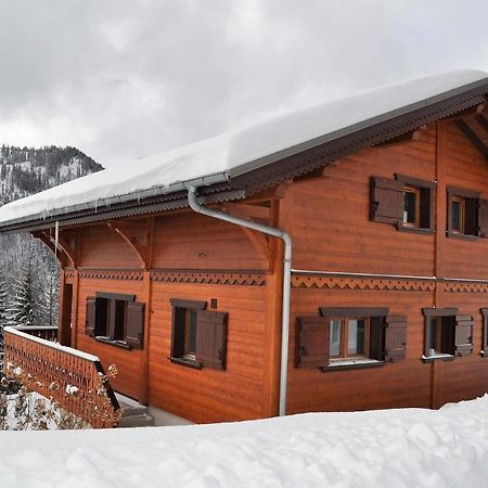 Les Montagnards - Chalet - Bo Immobilier Villa Chatel Exterior photo